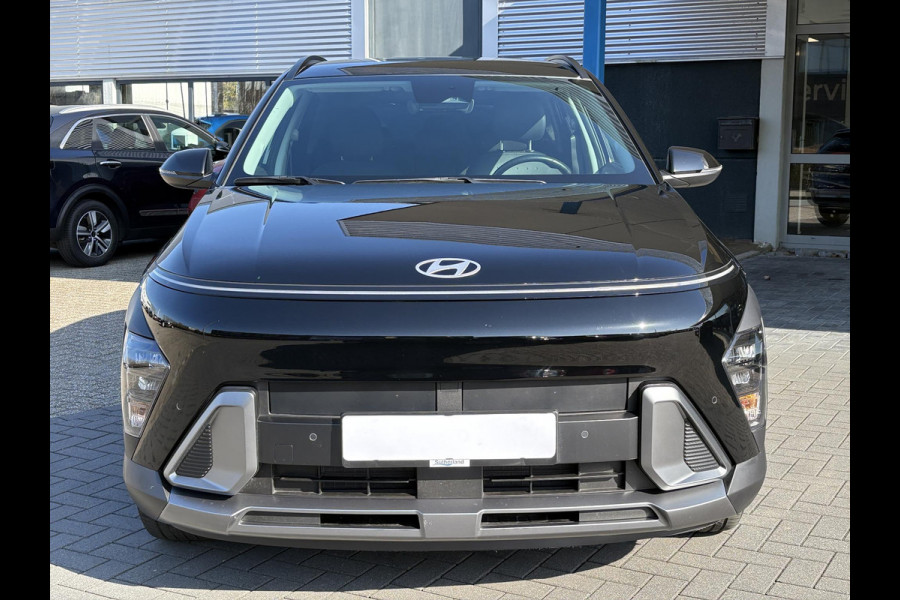 Hyundai Kona 1.6 GDI HEV Comfort | Stoelverwarming | Privacy glass | Camera | Adaptive cruise control | Carplay