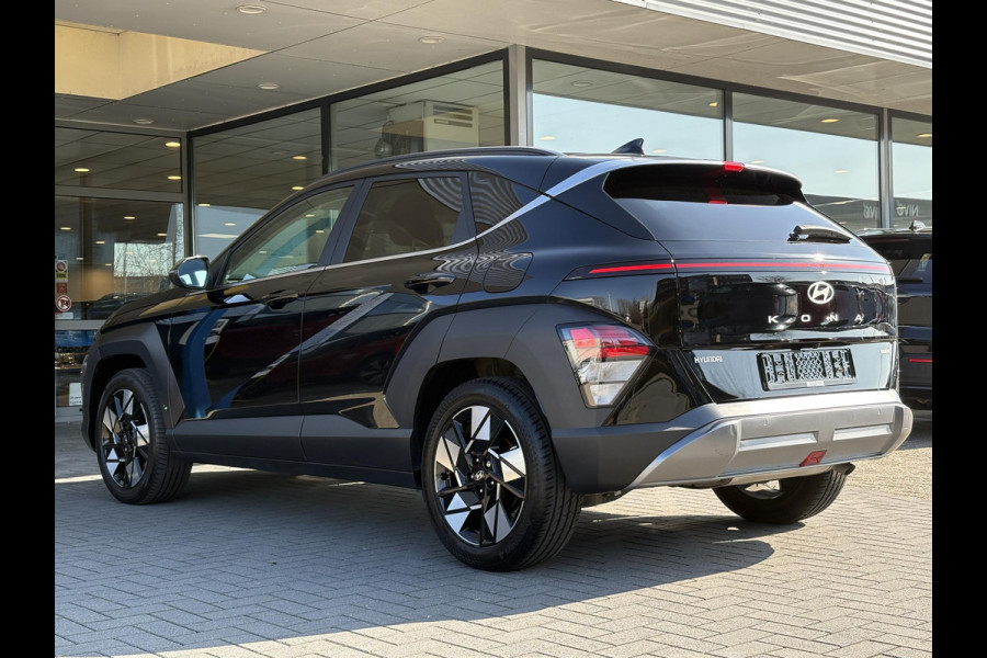 Hyundai Kona 1.6 GDI HEV Comfort | Stoelverwarming | Privacy glass | Camera | Adaptive cruise control | Carplay