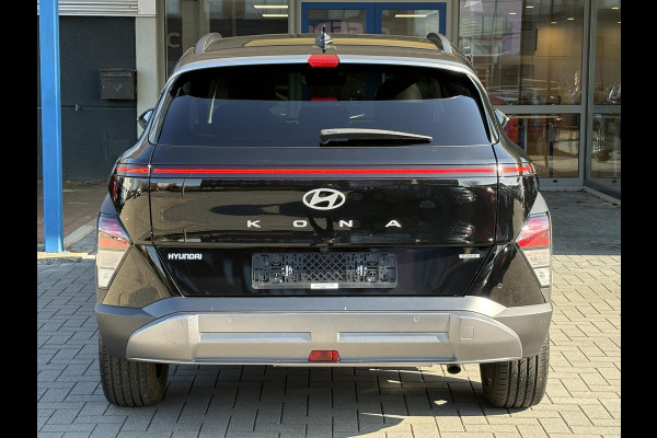 Hyundai Kona 1.6 GDI HEV Comfort | Stoelverwarming | Privacy glass | Camera | Adaptive cruise control | Carplay