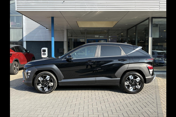 Hyundai Kona 1.6 GDI HEV Comfort | Stoelverwarming | Privacy glass | Camera | Adaptive cruise control | Carplay