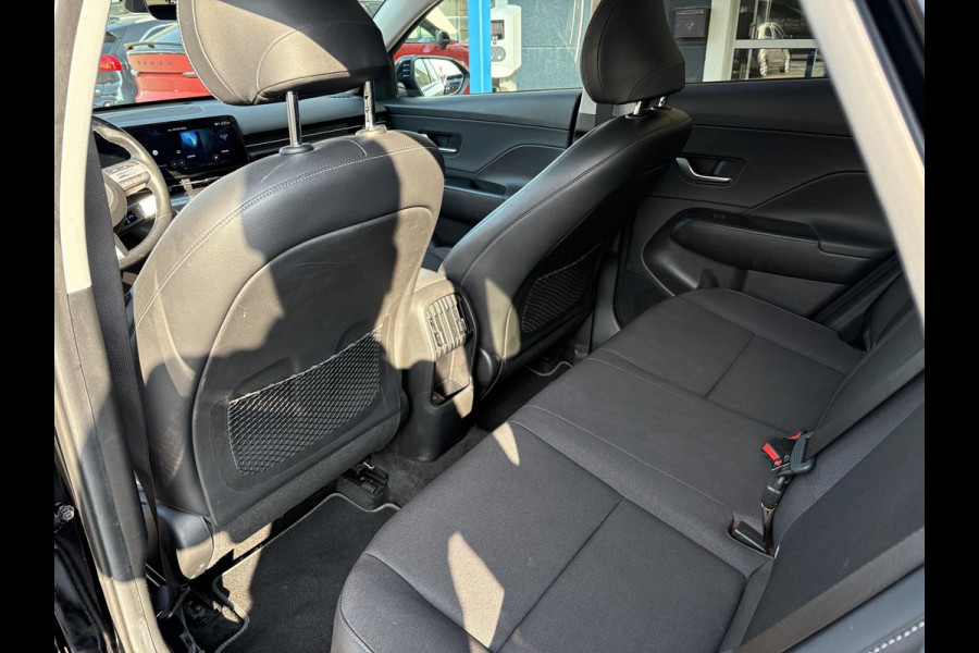 Hyundai Kona 1.6 GDI HEV Comfort | Stoelverwarming | Privacy glass | Camera | Adaptive cruise control | Carplay