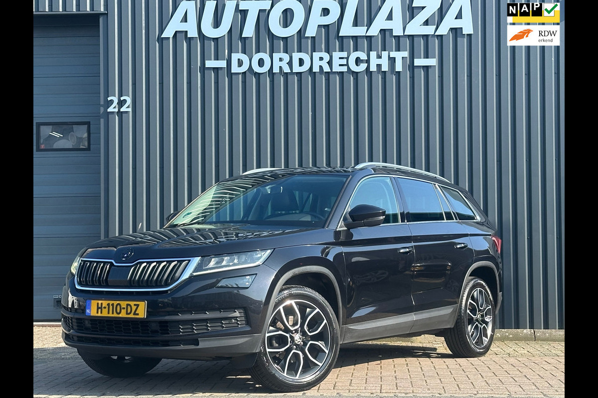 Škoda Kodiaq 1.5 TSI Business Edition CAMERA |TREKHAAK