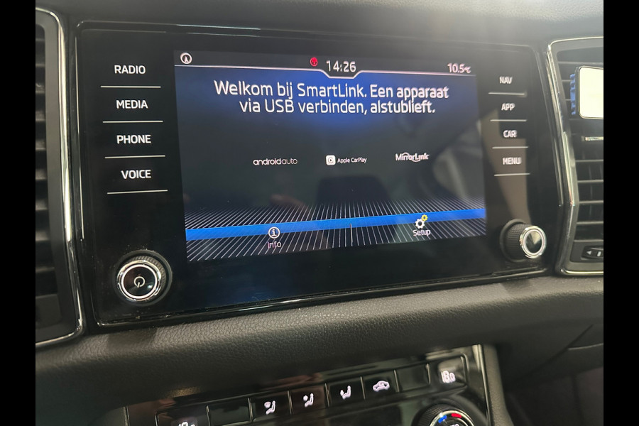 Škoda Kodiaq 1.5 TSI Business Edition CAMERA |TREKHAAK