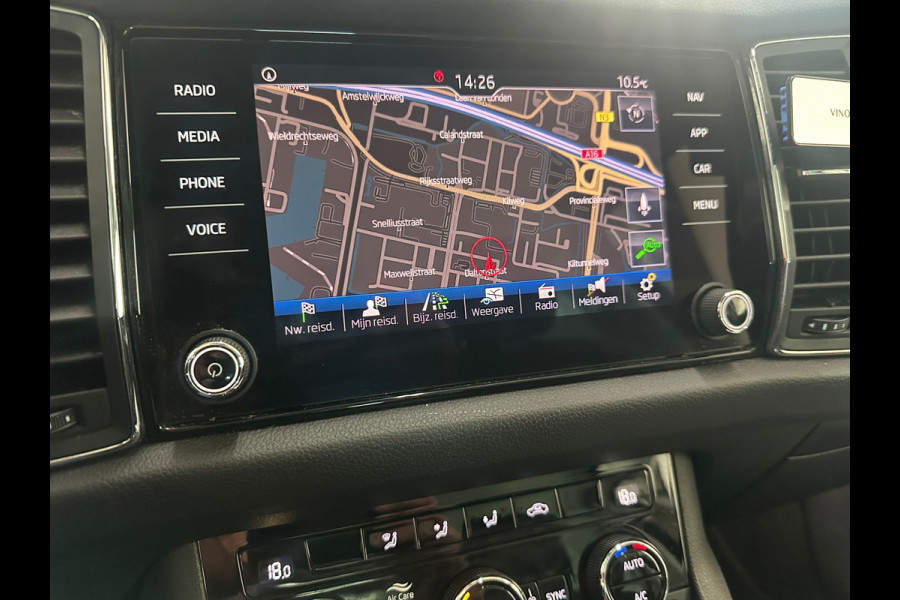 Škoda Kodiaq 1.5 TSI Business Edition CAMERA |TREKHAAK