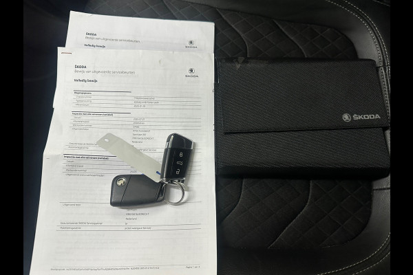 Škoda Kodiaq 1.5 TSI Business Edition CAMERA |TREKHAAK