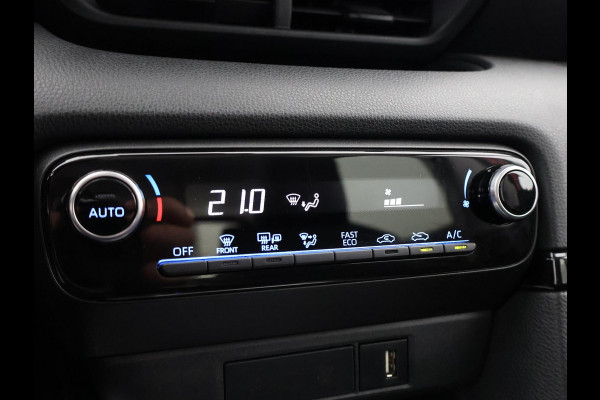 Toyota Yaris 1.5 Hybrid Bi-Tone GARANTIE TOT 12-2032! . NAVIGATIE . ACHTERUITRIJ CAMERA .  ADAPTIEVE CRUISE CONTROL .