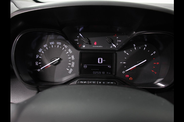 Citroën C3 Aircross 1.2 110pk Navigatie Apple Carplay/Android Auto Climate Control Cruise Control Dab Parkeer sensoren