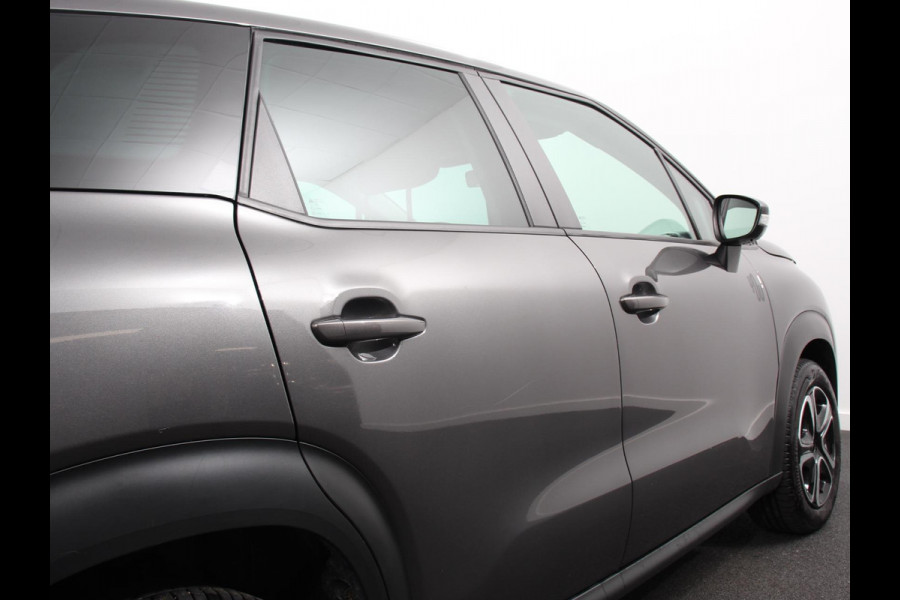 Citroën C3 Aircross 1.2 110pk Navigatie Apple Carplay/Android Auto Climate Control Cruise Control Dab Parkeer sensoren
