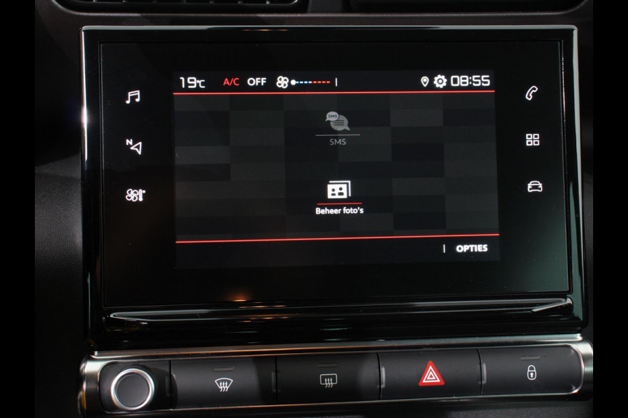 Citroën C3 Aircross 1.2 110pk Navigatie Apple Carplay/Android Auto Climate Control Cruise Control Dab Parkeer sensoren