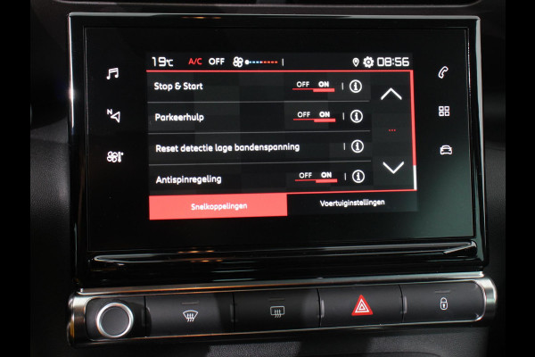 Citroën C3 Aircross 1.2 110pk Navigatie Apple Carplay/Android Auto Climate Control Cruise Control Dab Parkeer sensoren