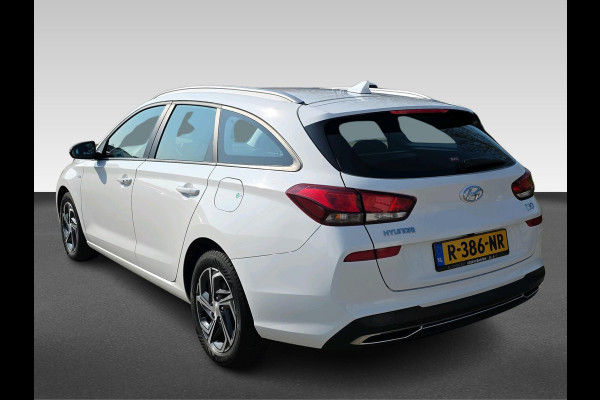 Hyundai i30 Wagon 1.0 T-GDi MHEV Comfort Smart Keurige auto!