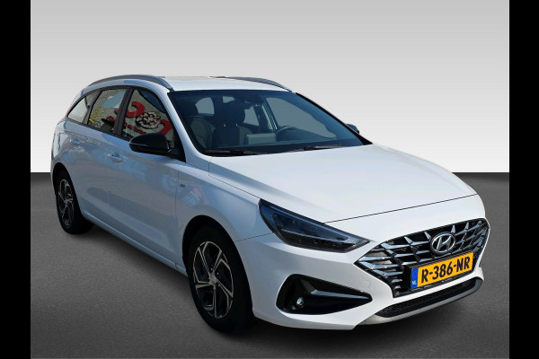 Hyundai i30 Wagon 1.0 T-GDi MHEV Comfort Smart Keurige auto!