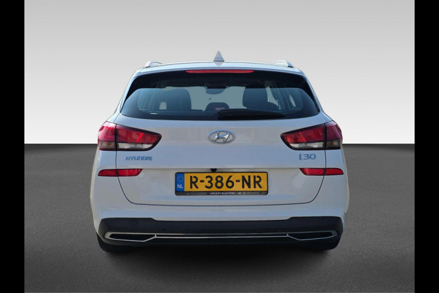 Hyundai i30 Wagon 1.0 T-GDi MHEV Comfort Smart Keurige auto!