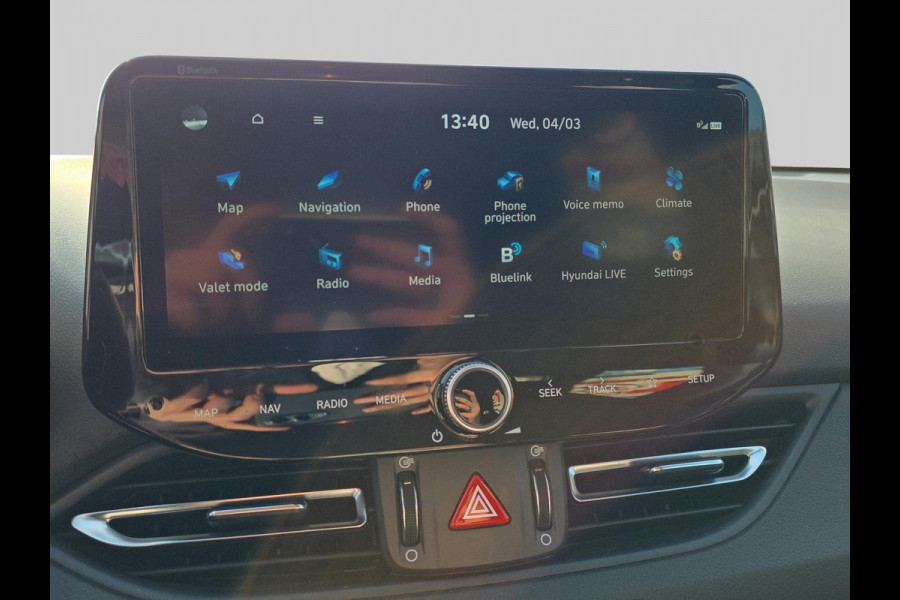 Hyundai i30 Wagon 1.0 T-GDi MHEV Comfort Smart Keurige auto!