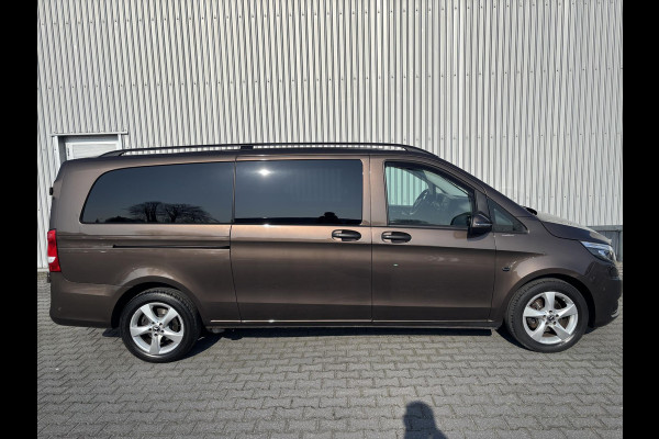Mercedes-Benz Vito 114 CDI XL L3 DC*AUTOM.*ECC*CRUISE*NAVI*HAAK*