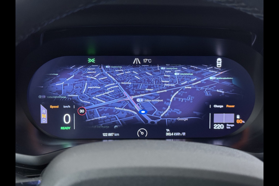 Polestar 2 69kWh SOH 92% Navi Ecc Camera Cruise Control Pdc Stoelverwarming Apple Carplay Android Auto Standard Range Single Motor Elek.Achterklep Lmv 19" Led Isofix Memory Elek.Stoel Keyless Rijstrooksensor 100% Dealeronderhouden