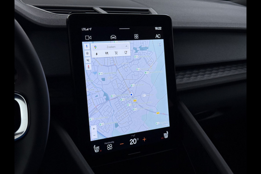 Polestar 2 69kWh SOH 92% Navi Ecc Camera Cruise Control Pdc Stoelverwarming Apple Carplay Android Auto Standard Range Single Motor Elek.Achterklep Lmv 19" Led Isofix Memory Elek.Stoel Keyless Rijstrooksensor 100% Dealeronderhouden