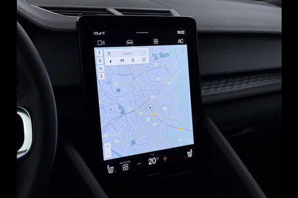 Polestar 2 69kWh SOH 92% Navi Ecc Camera Cruise Control Pdc Stoelverwarming Apple Carplay Android Auto Standard Range Single Motor Elek.Achterklep Lmv 19" Led Isofix Memory Elek.Stoel Keyless Rijstrooksensor 100% Dealeronderhouden