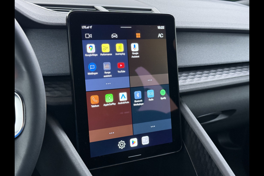 Polestar 2 69kWh SOH 92% Navi Ecc Camera Cruise Control Pdc Stoelverwarming Apple Carplay Android Auto Standard Range Single Motor Elek.Achterklep Lmv 19" Led Isofix Memory Elek.Stoel Keyless Rijstrooksensor 100% Dealeronderhouden