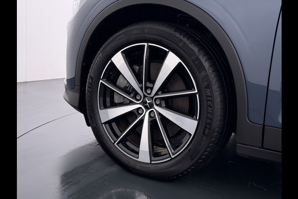 Polestar 2 69kWh SOH 92% Navi Ecc Camera Cruise Control Pdc Stoelverwarming Apple Carplay Android Auto Standard Range Single Motor Elek.Achterklep Lmv 19" Led Isofix Memory Elek.Stoel Keyless Rijstrooksensor 100% Dealeronderhouden