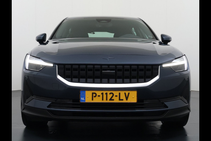 Polestar 2 69kWh SOH 92% Navi Ecc Camera Cruise Control Pdc Stoelverwarming Apple Carplay Android Auto Standard Range Single Motor Elek.Achterklep Lmv 19" Led Isofix Memory Elek.Stoel Keyless Rijstrooksensor 100% Dealeronderhouden