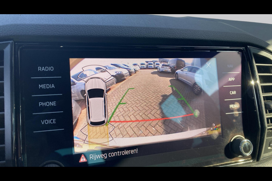 Škoda Karoq 1.5 TSI ACT 150pk DSG Sportline Business Navigatie Camera Acc Carplay