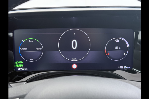 Opel Mokka-e 50kWh SOH 92% 3-Fase Laden Warmtepomp 360°Camera Apple Carplay Android Auto Pdc Navi Ecc Elegance SOH 92% DAB Led Lmv 17" Regen-Lichtsensor Isofix Privacy Glas Keyless Origineel Nederlandse Auto