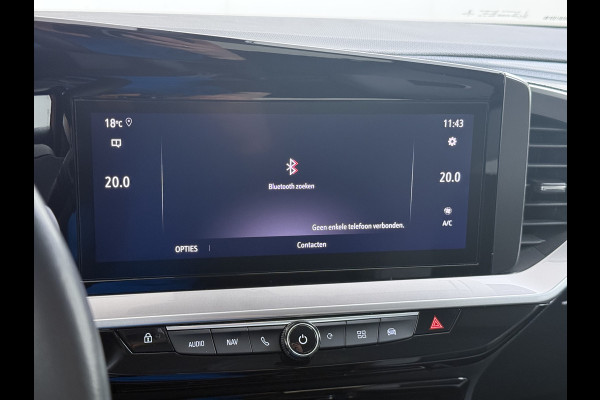 Opel Mokka-e 50kWh SOH 92% 3-Fase Laden Warmtepomp 360°Camera Apple Carplay Android Auto Pdc Navi Ecc Elegance SOH 92% DAB Led Lmv 17" Regen-Lichtsensor Isofix Privacy Glas Keyless Origineel Nederlandse Auto