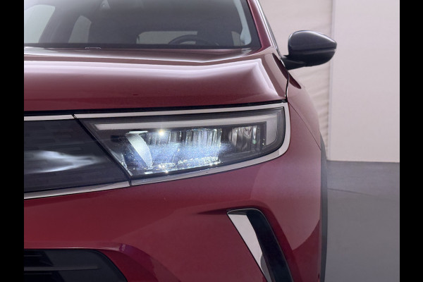 Opel Mokka-e 50kWh SOH 92% 3-Fase Laden Warmtepomp 360°Camera Apple Carplay Android Auto Pdc Navi Ecc Elegance SOH 92% DAB Led Lmv 17" Regen-Lichtsensor Isofix Privacy Glas Keyless Origineel Nederlandse Auto