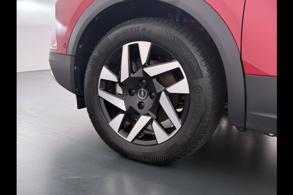 Opel Mokka-e 50kWh SOH 92% 3-Fase Laden Warmtepomp 360°Camera Apple Carplay Android Auto Pdc Navi Ecc Elegance SOH 92% DAB Led Lmv 17" Regen-Lichtsensor Isofix Privacy Glas Keyless Origineel Nederlandse Auto