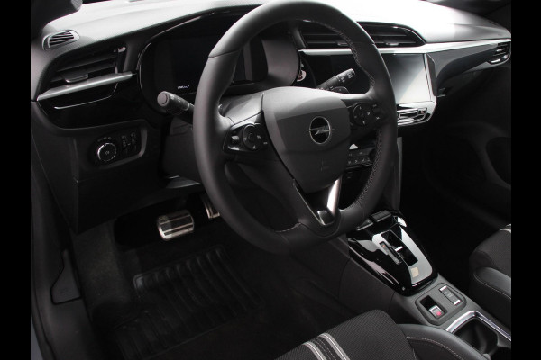 Opel Corsa 1.2 Turbo Automaat GS Line Airco Carplay Navi Cruise Control Full LED 16" Black Wheels PDC VA + Camera Virtual Cockpit