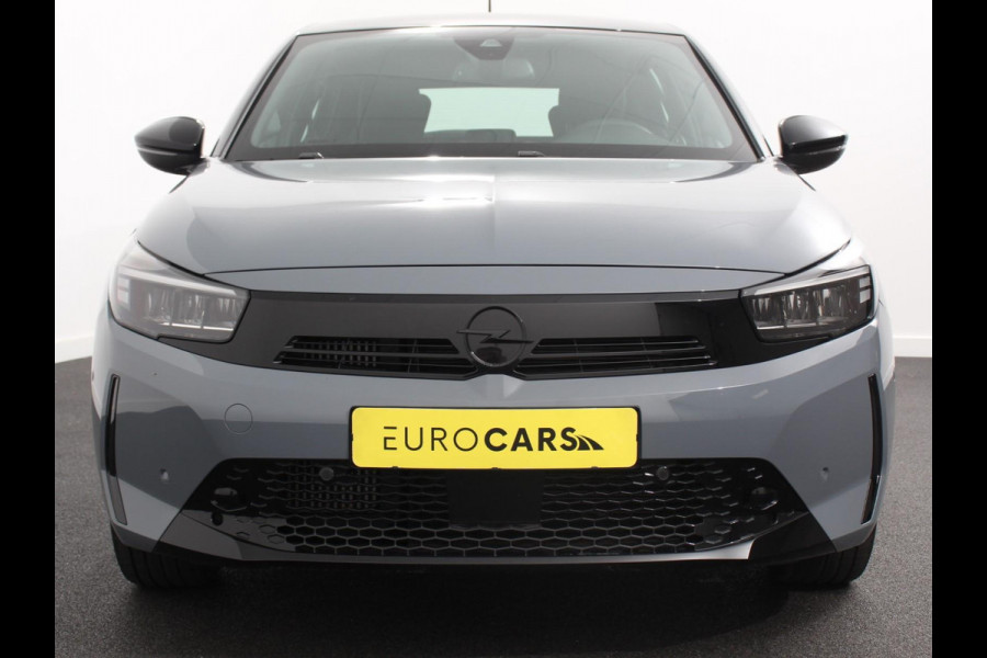 Opel Corsa 1.2 Turbo Automaat GS Line Airco Carplay Navi Cruise Control Full LED 16" Black Wheels PDC VA + Camera Virtual Cockpit