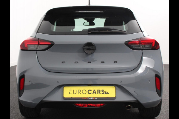 Opel Corsa 1.2 Turbo Automaat GS Line Airco Carplay Navi Cruise Control Full LED 16" Black Wheels PDC VA + Camera Virtual Cockpit