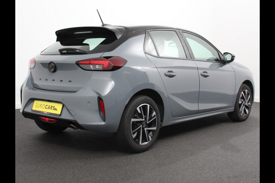 Opel Corsa 1.2 Turbo Automaat GS Line Airco Carplay Navi Cruise Control Full LED 16" Black Wheels PDC VA + Camera Virtual Cockpit