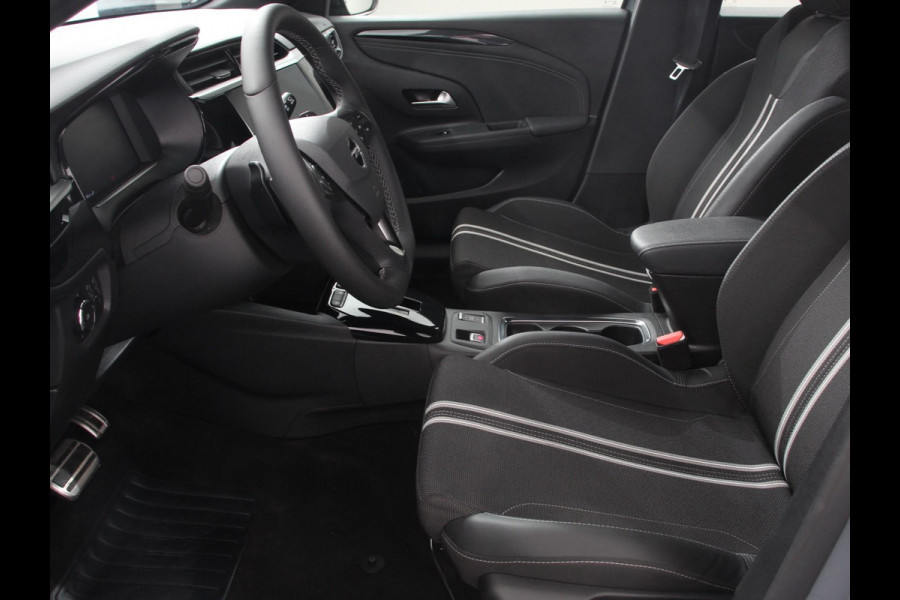 Opel Corsa 1.2 Turbo Automaat GS Line Airco Carplay Navi Cruise Control Full LED 16" Black Wheels PDC VA + Camera Virtual Cockpit