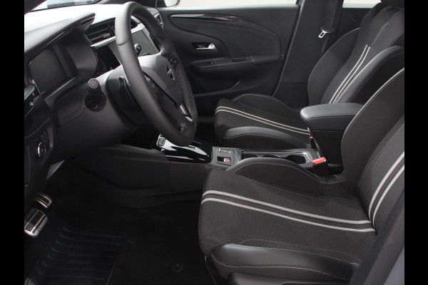 Opel Corsa 1.2 Turbo Automaat GS Line Airco Carplay Navi Cruise Control Full LED 16" Black Wheels PDC VA + Camera Virtual Cockpit