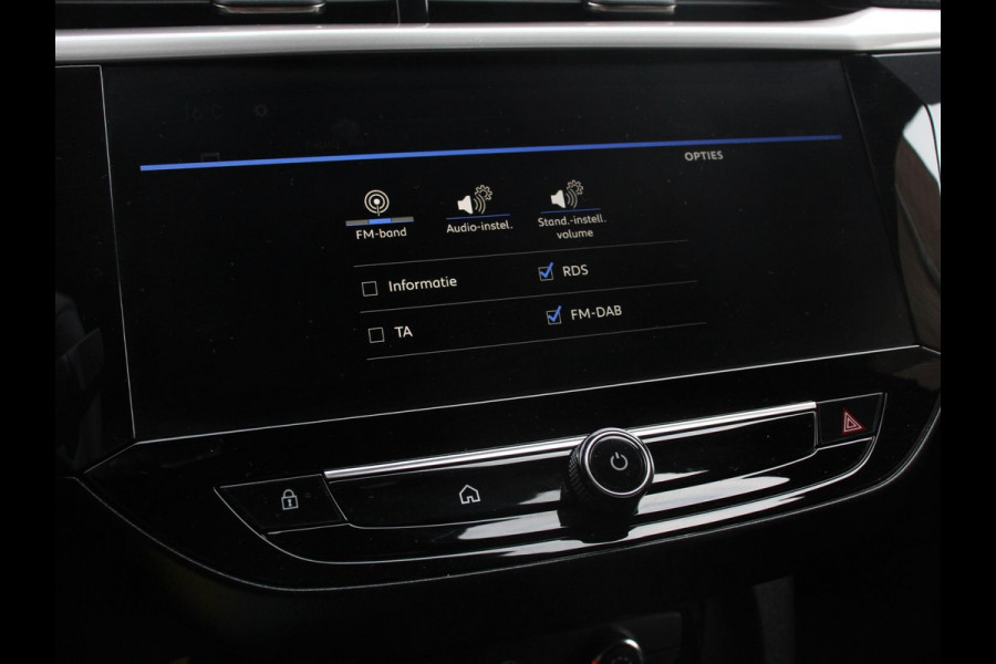 Opel Corsa 1.2 Turbo Automaat GS Line Airco Carplay Navi Cruise Control Full LED 16" Black Wheels PDC VA + Camera Virtual Cockpit