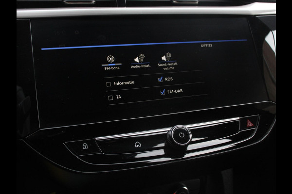 Opel Corsa 1.2 Turbo Automaat GS Line Airco Carplay Navi Cruise Control Full LED 16" Black Wheels PDC VA + Camera Virtual Cockpit