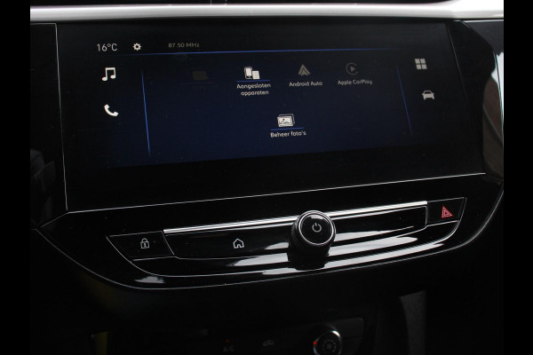 Opel Corsa 1.2 Turbo Automaat GS Line Airco Carplay Navi Cruise Control Full LED 16" Black Wheels PDC VA + Camera Virtual Cockpit