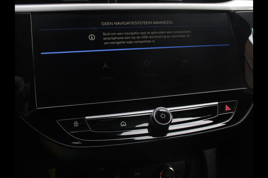 Opel Corsa 1.2 Turbo Automaat GS Line Airco Carplay Navi Cruise Control Full LED 16" Black Wheels PDC VA + Camera Virtual Cockpit