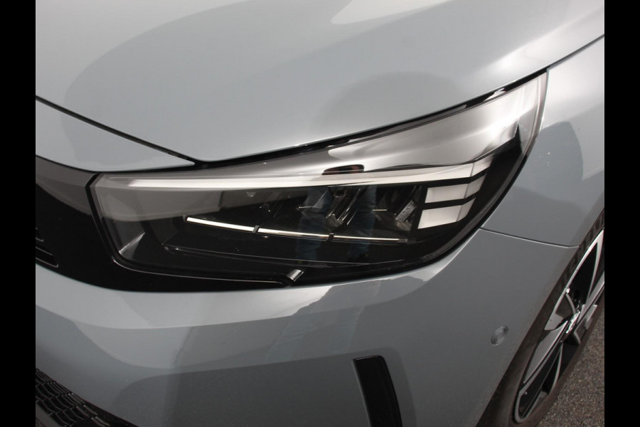 Opel Corsa 1.2 Turbo Automaat GS Line Airco Carplay Navi Cruise Control Full LED 16" Black Wheels PDC VA + Camera Virtual Cockpit