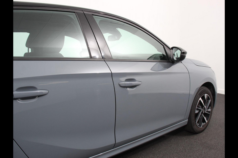 Opel Corsa 1.2 Turbo Automaat GS Line Airco Carplay Navi Cruise Control Full LED 16" Black Wheels PDC VA + Camera Virtual Cockpit