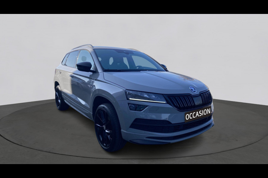 Škoda Karoq 1.5 TSI ACT 150pk DSG Sportline Business Navigatie Camera Acc Carplay