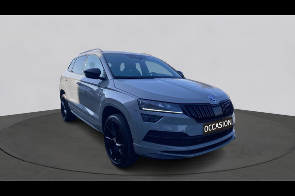Škoda Karoq 1.5 TSI ACT 150pk DSG Sportline Business Navigatie Camera Acc Carplay