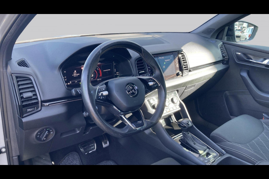 Škoda Karoq 1.5 TSI ACT 150pk DSG Sportline Business Navigatie Camera Acc Carplay