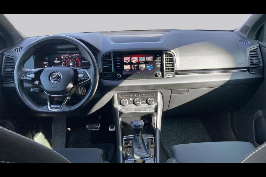 Škoda Karoq 1.5 TSI ACT 150pk DSG Sportline Business Navigatie Camera Acc Carplay