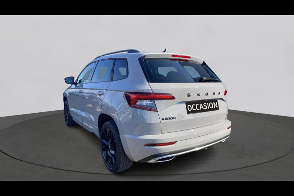 Škoda Karoq 1.5 TSI ACT 150pk DSG Sportline Business Navigatie Camera Acc Carplay