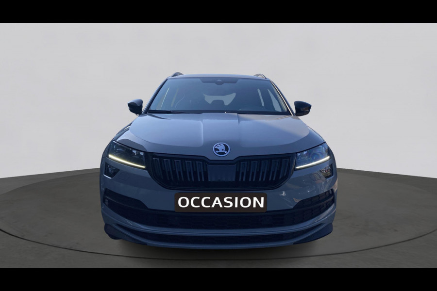 Škoda Karoq 1.5 TSI ACT 150pk DSG Sportline Business Navigatie Camera Acc Carplay