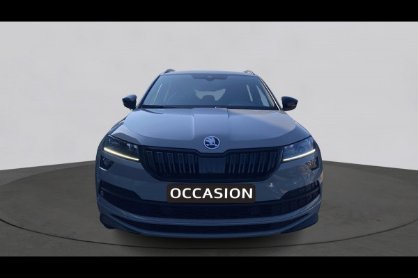 Škoda Karoq 1.5 TSI ACT 150pk DSG Sportline Business Navigatie Camera Acc Carplay