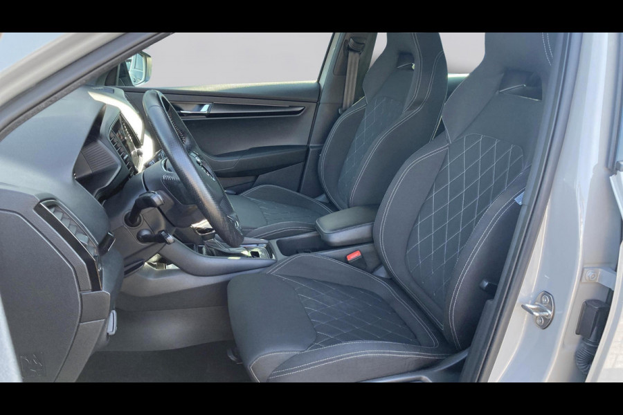 Škoda Karoq 1.5 TSI ACT 150pk DSG Sportline Business Navigatie Camera Acc Carplay